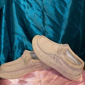 Off brand hey dude shoes slip one